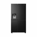 Hisense REF628DR 628L Infinite Side By Side Refrigerator By Hisense