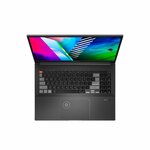 ASUS Vivobook Pro 16X OLED N7600PC-L2238W, Intel Core I7 11370H, 16GB DDR4 RAM (on Board), 512GB M.2 NVMe PCIe 3.0 SSD, NVIDIA GeForce RTX 3050 4GB GDDR6 Graphics, Windows 11 Home, 16" 4K OLED By Asus
