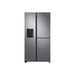 Samsung RS65R5691M9/UT Side By Side Fridge - 602L By Samsung
