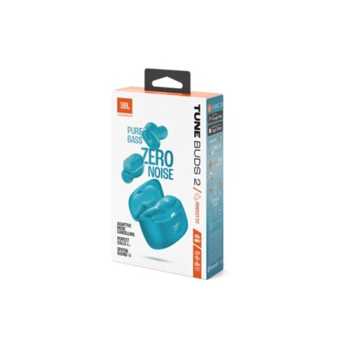 JBL TuneBuds 2 – True Wireless ANC Earbuds