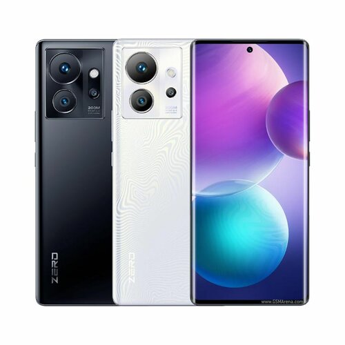 Infinix Zero Ultra 5G 8GB RAM 256GB ROM 6.8" 200MP Camera