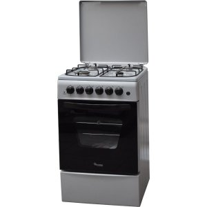 Ramtons 4GAS+ELECTRIC OVEN 50X50 SILVER COOKER- RF/316 photo