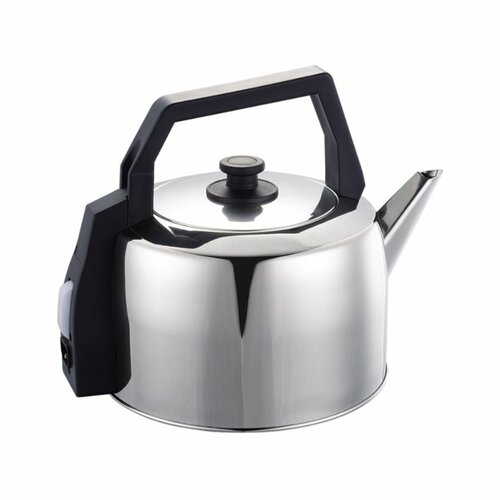 RAMTONS RM/270 TRADITIONAL ELECTRIC KETTLE 1.8 LITERS STAINLESS STEEL By Ramtons