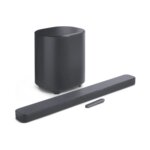 JBL Bar 500MK2 750W Dolby Atmos Soundbar System – 5.1 Channel, Immersive Audio By JBL