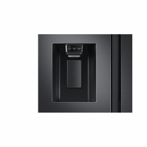 Samsung 635L Side By Side Fridge RS64R5311B4 Non‑Plumbed Dispenser