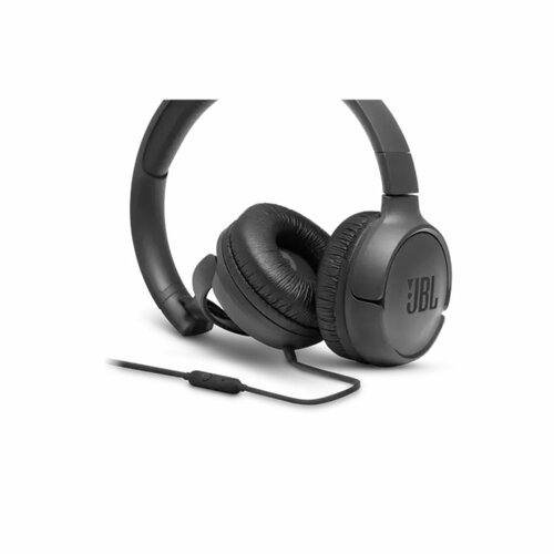 JBL TUNE 500 - Wired On-Ear Headphones