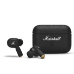Marshall Motif II A.N.C. Wireless Earbuds Black Bluetooth 5.3 By Other