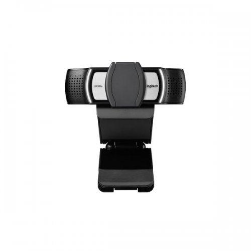 Logitech C930E BUSINESS WEBCAM + 1080p + Wide Field Of View & Digital Zoom