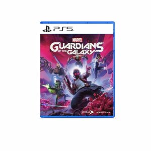 PS5 Marvel Guardians Of The Galaxy photo