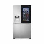 LG GC-X257CSES Refrigerator, Side By Side - 635L By LG