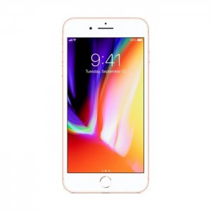 Apple  IPhone 8 Plus 5.5" 12MP Dual  64GB 7MP Selfie Ios11 3GB RAMGray/Gold photo