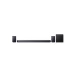 Samsung HW-Q930F 580W 9.1.4ch Wireless Dolby Atmos Soundbar – Titan Black By Samsung
