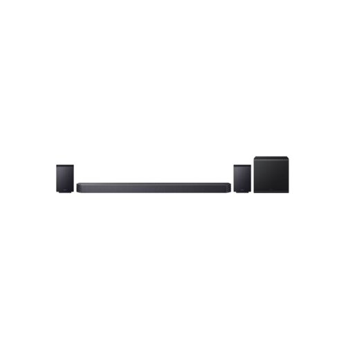 Samsung HW-Q930F 580W 9.1.4ch Wireless Dolby Atmos Soundbar – Titan Black