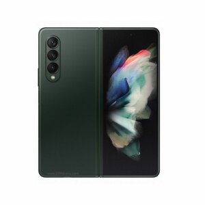 Image for Samsung Galaxy Z Fold 3 5G 7.6" 12GB/512GB, 4400mAh Battery, Android 11