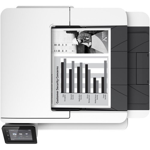 HP LaserJet Pro M426fdw All-in-One Monochrome Laser Printer