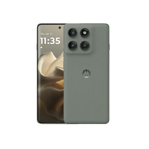 Motorola Edge 60 Pro 6.7 Inch 12GB RAM 512GB Dual SIM, 6000mAh – Model 60 Pro