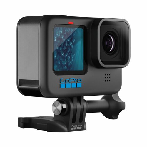GoPro HERO 11 Black 5.3K60 Waterproof Action Camera