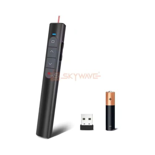 HP SS10 Wireless Presenter Flip Pen – Multifunctional Presentation Tool