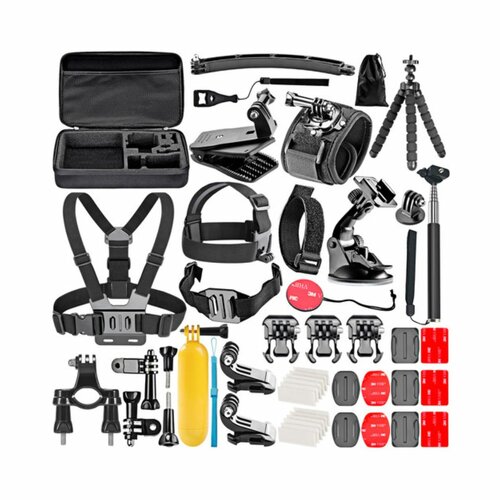Neewer 50-in-1 Accessory Kit For GoPro