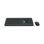 Logitech Wireless Keyboard & Mouse Advanced MK540-combo By Mouse/keyboards