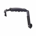 MINI L Bracket Handle With Cold Shoe Mounts For Smartphone/Camera Gimbal By Gimbal