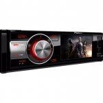 Pioneer DVH-785AV 3" USB/iPhone/DVD Receiver By Car Radio