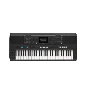 Yamaha PSR-E483 61-Key Portable Keyboard For Music