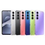 Infinix Hot 60i 8GB RAM 256GB  Fast, Spacious, Long Battery Life By Infinix