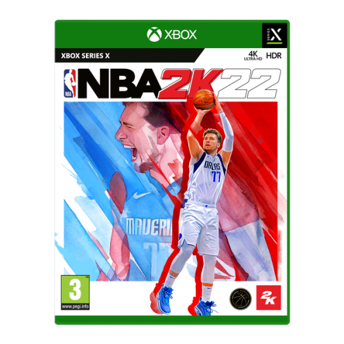 XBOX 1 / Series X NBA 2K22
