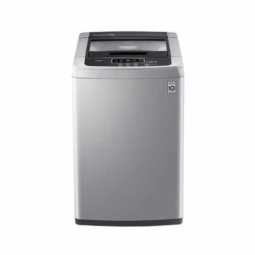 LG  9KG Top Load Washing Machine T1085NDKVH1  -  Black By LG