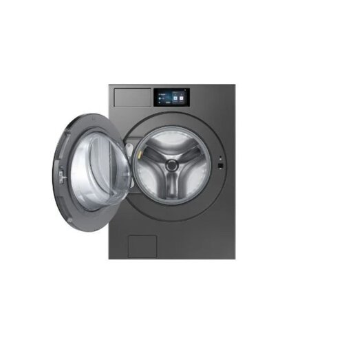 Samsung 26kg Front Load Washing Machine – Silver, Model WF90F26ADSNQ