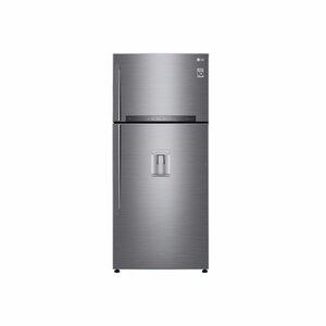 LG GN-F702HLHU 509L Top Freezer Double Door Fridge photo