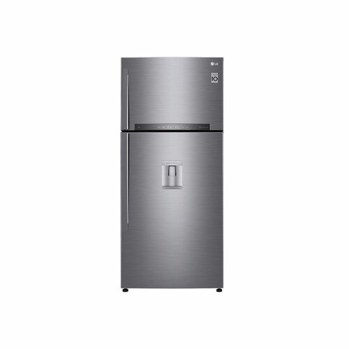 LG GN-F702HLHU 509L Top Freezer Double Door Fridge