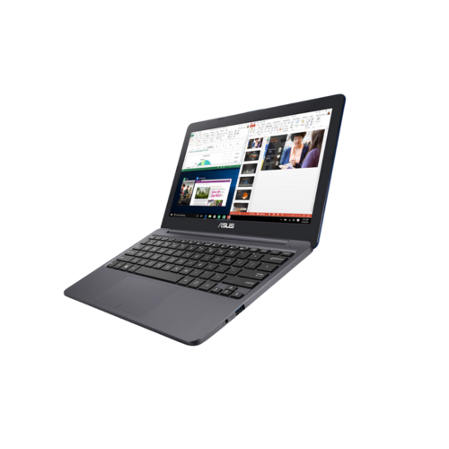 ASUS VivoBook E12 E203NAH-FD084T, Celeron N3350, 4GB LPDDR3 RAM , 500GB HDD By Asus