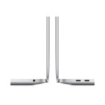 Apple 13.3" MacBook Pro M1 Chip,8GB Unified RAM  256GB SSD, Retina Display (Late 2020, Silver) - MYDA2LL/A Laptop By Apple