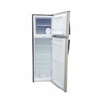 MIKA Fridge, 168L, Direct Cool, Double Door, Gold - 	MRDCD95GLD By Mika