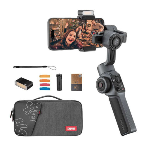 Zhyun Smooth 5 Gimbal  ROM 2600mAh By Zhiyun