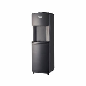 Von VADM2300K Water Dispenser Compressor Cooling - Black photo