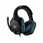 LOGITECH HEADPHONES G432 By Logitech