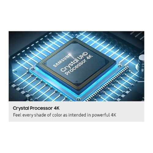 Samsung 75 Inch 4K HDR Smart LED TV 75U8000F  - 2025 Model