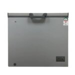 Von VAFC20DHG Chest Freezer, 198L - Silver By Other