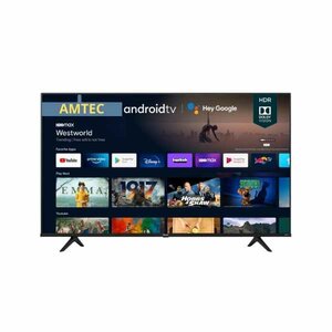 Amtec  40 Inche Smart TV LED Full HD TV Youtube Netflix 40L12 photo