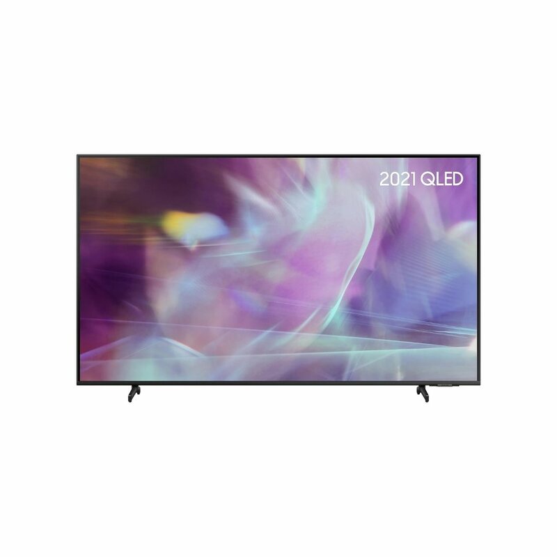 Samsung 55 Inch QLED SMART 4k Uhd Smart HDR10+ Certified Frameless TV