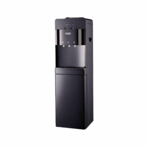 Von VADL2211K Water Dispenser Electric Cooling With Cabinet - Black By Von