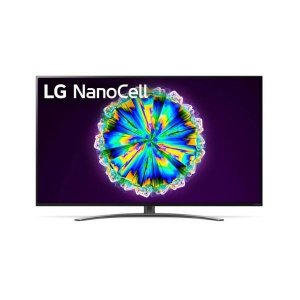Image for 55NANO86VNA 55 Inch LG NanoCell 4k  Smart TV With ThinQ® AI