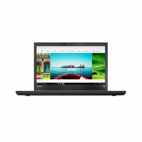 Lenovo ThinkPad T470s, 7th Gen Intel Core I7 Processor, 8GB RAM, 256GB PCIe NVMe SSD (REFURBISHED)