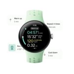Google Pixel Watch 3 45mm - GPS, Bluetooth, Wi-Fi, 4G LTE And UMTS By Google