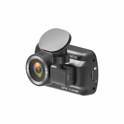 Kenwood Dash Cam DRV-A201 HD Colour LCD Display
