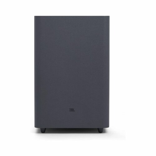 JBL BAR 2.1 MK2 With Wireless Subwoofer - Soundbar With Deep Bass