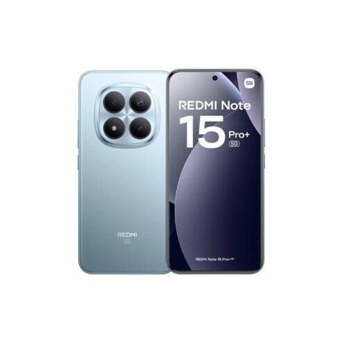 Xiaomi Redmi Note 15 Pro+ 5G, 12GB RAM, 512GB Storage 6.83 Inch AMOLED Display By Xiaomi